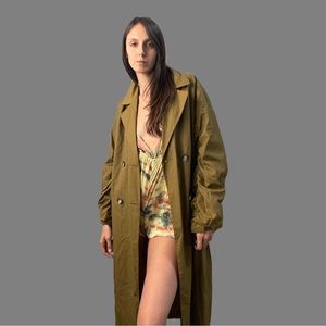 Trench Coat